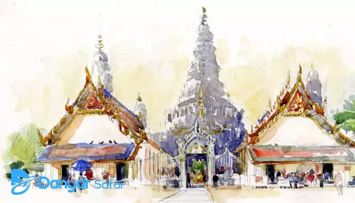 آب و هوای بانکوک   دمای هوای بانکوک چقدر است؟